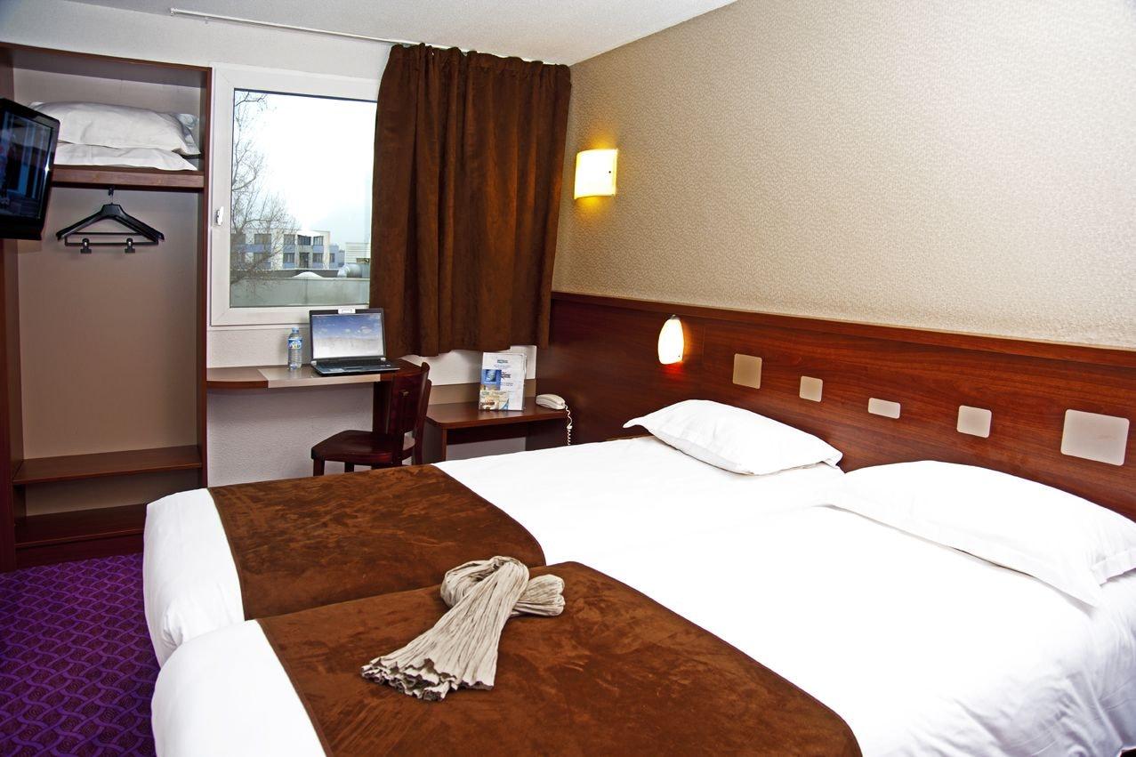 Brit Hotel Rennes Le Castel Camera foto