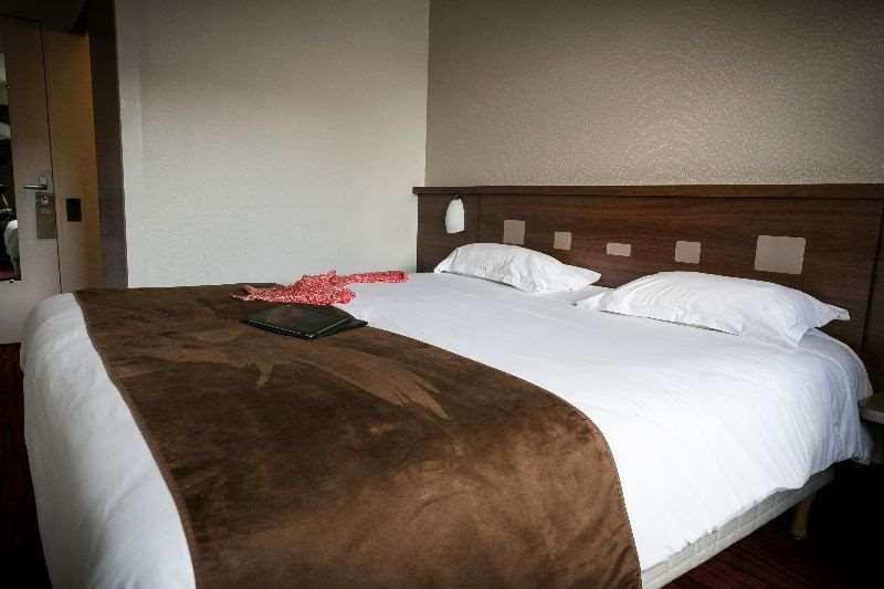 Brit Hotel Rennes Le Castel Camera foto